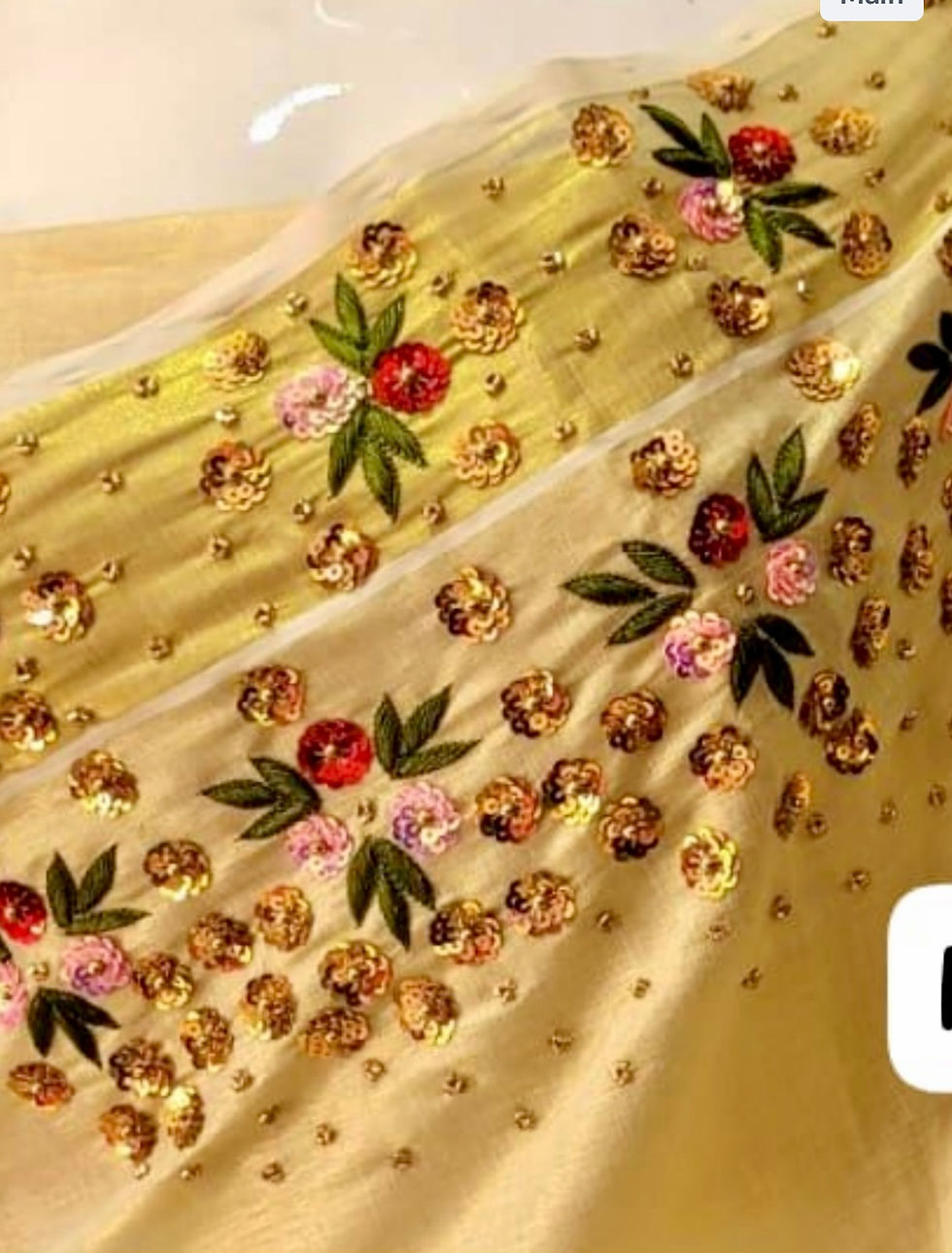 Thumbnail: Onam saree 