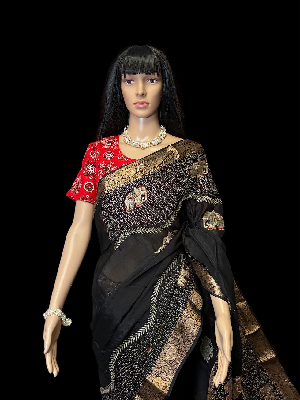 Thumbnail: Saree 