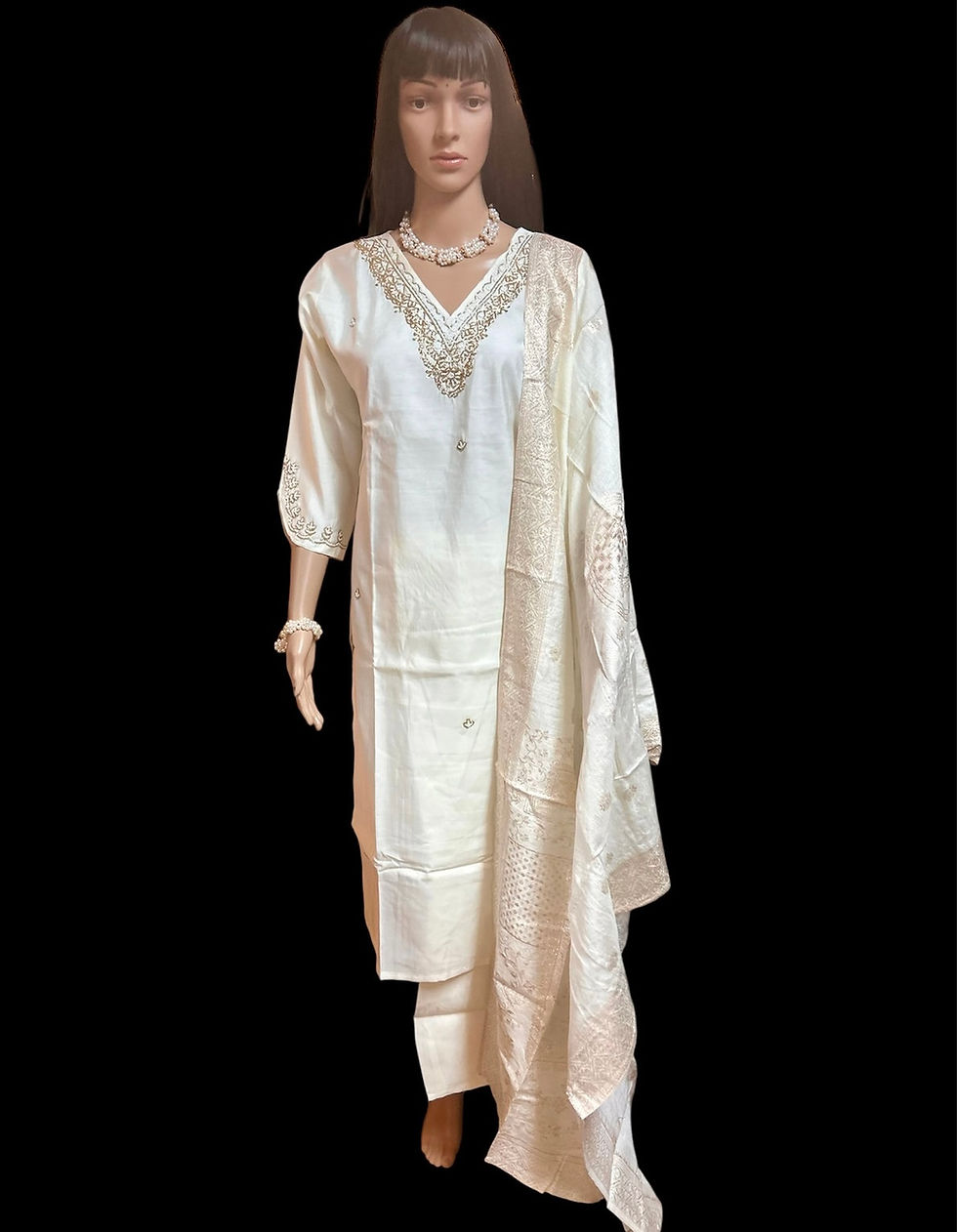 Thumbnail: Onam Kurthi (XXL)