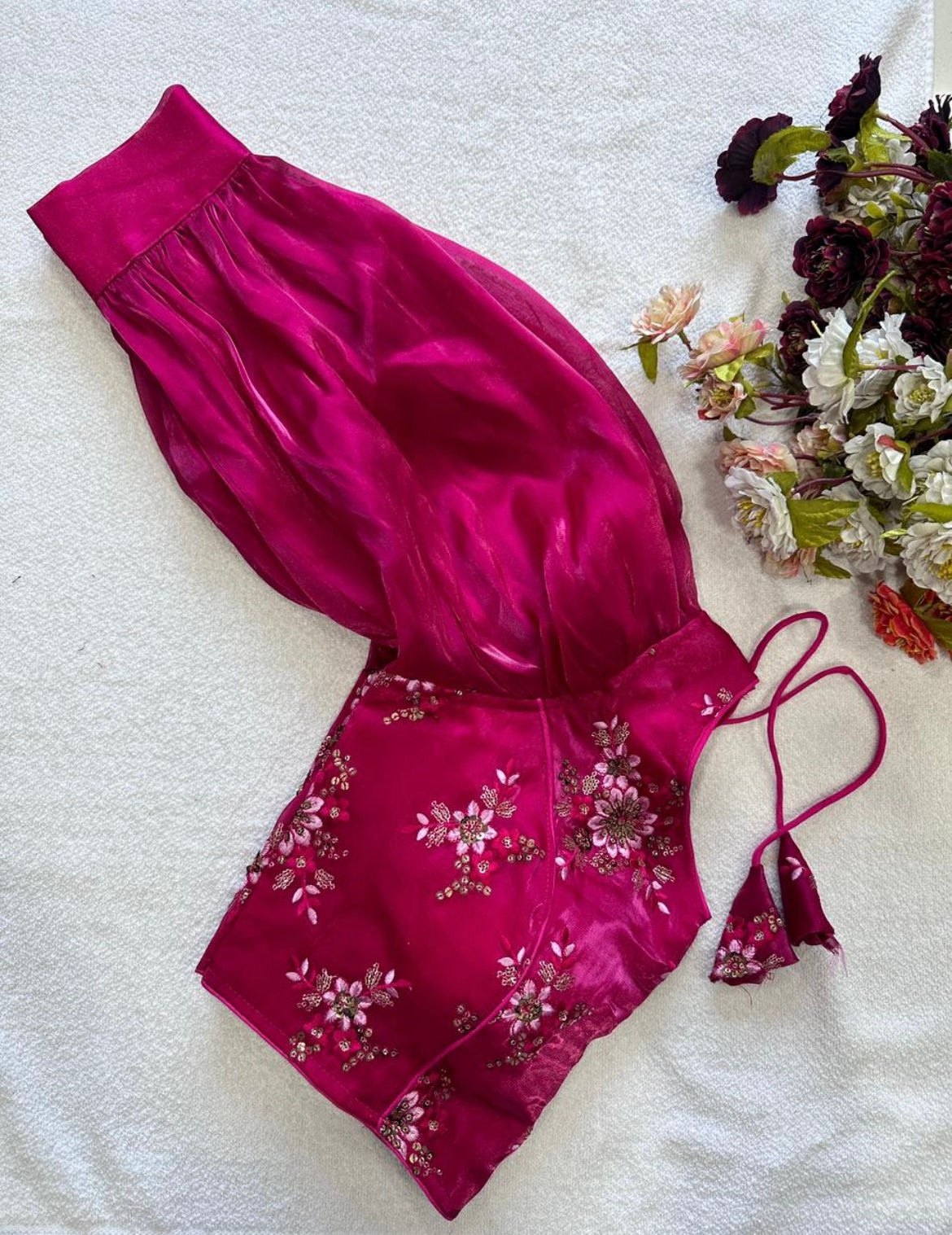 Readymade blouse (36-40)