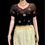 Thumbnail: Onam skirt &Top (Xs)