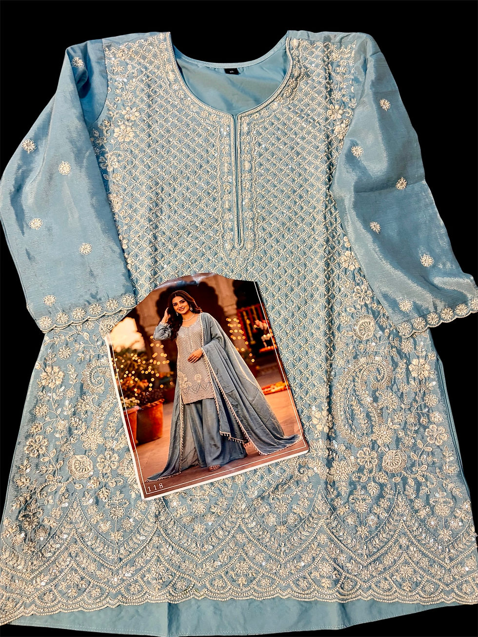 Thumbnail: Kurthi XL)