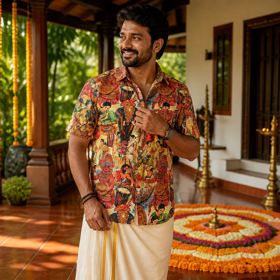 Thumbnail: Onam shirt (42)