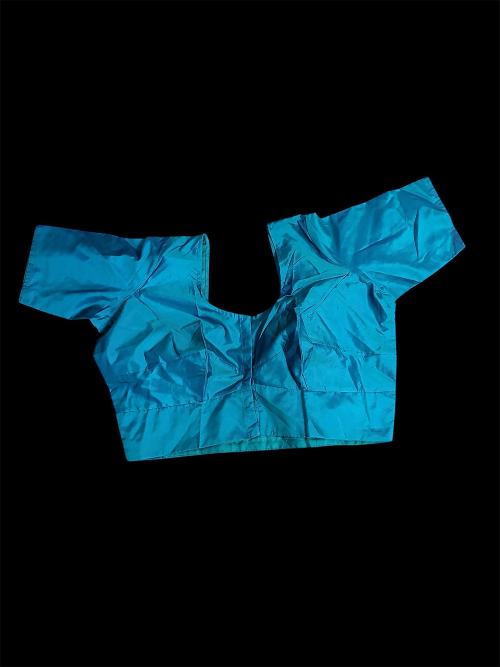 Thumbnail: Readymade blouse (42-44)