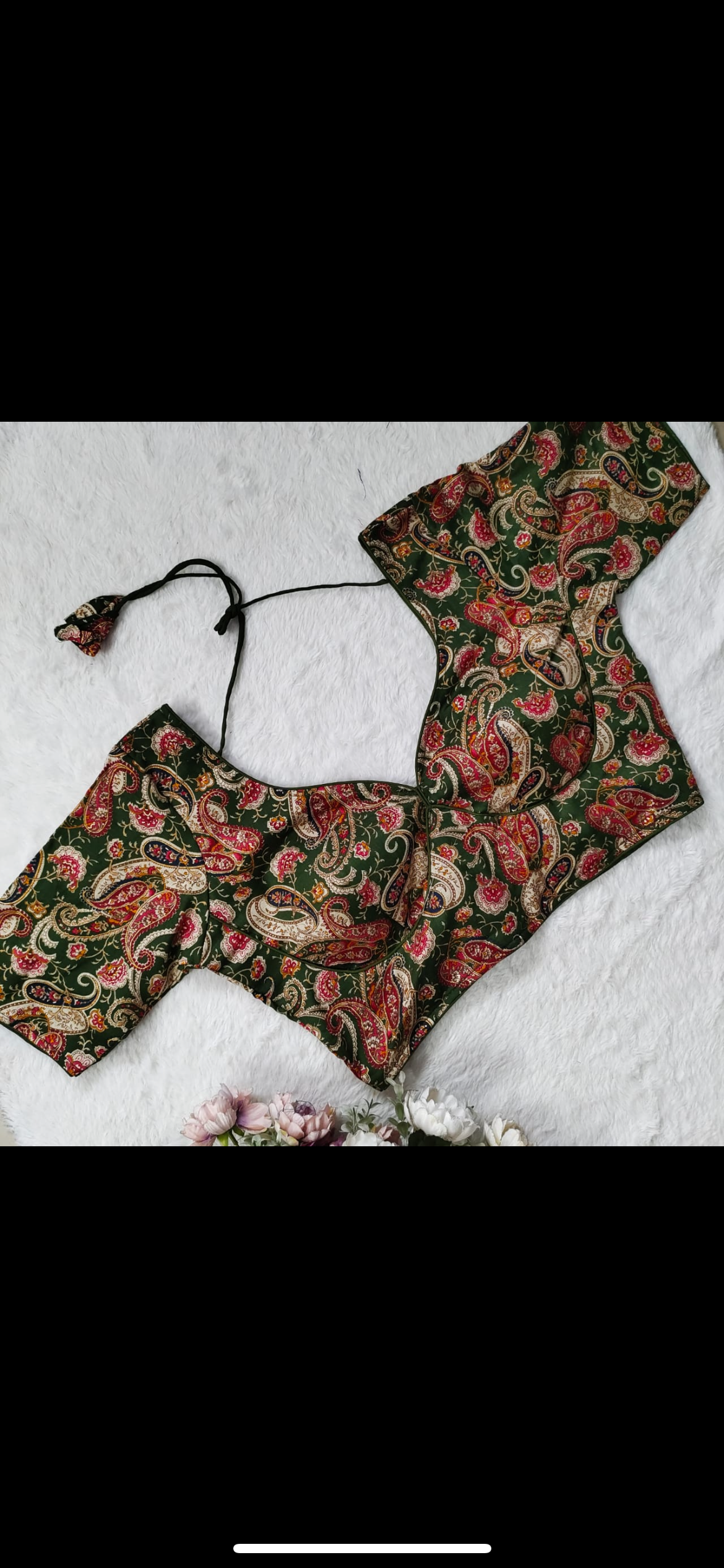 Readymade blouse (38-42)