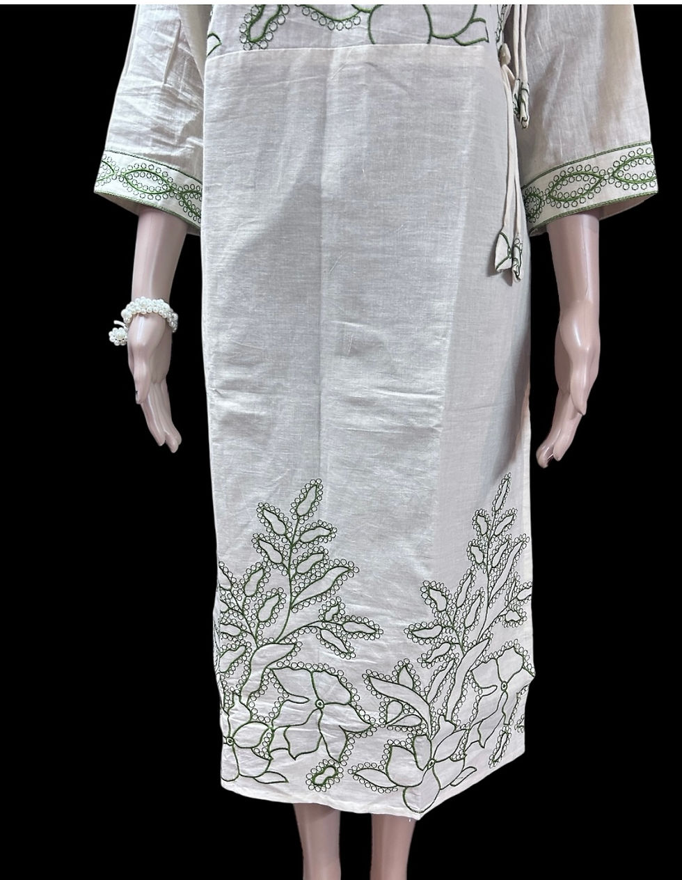 Thumbnail: Onam Kurthi (40)