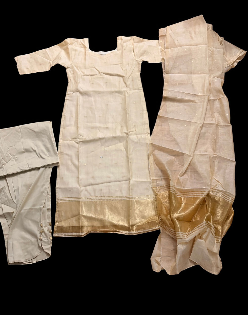 Thumbnail: Onam Kurthi 