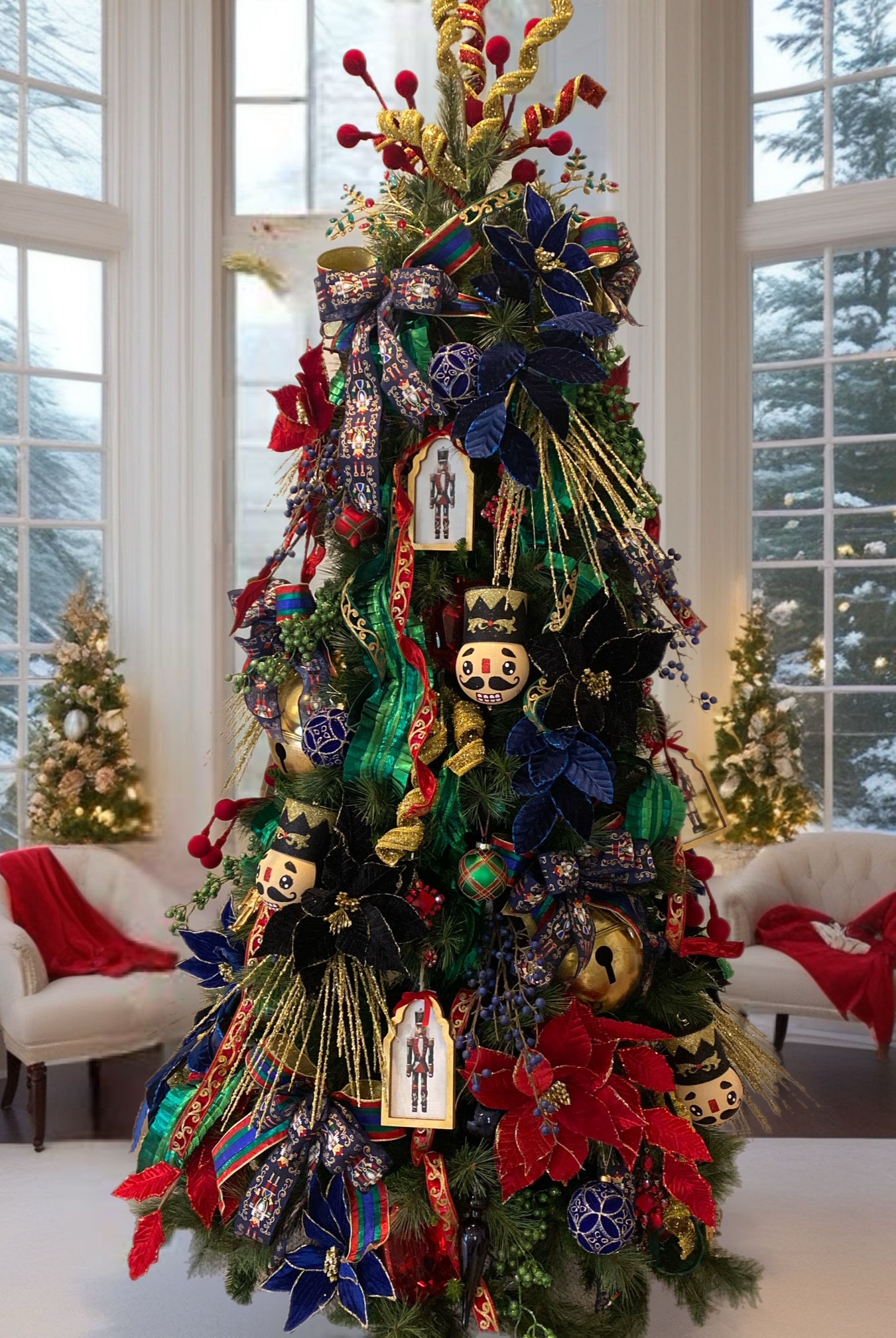 The Royal Nutcracker