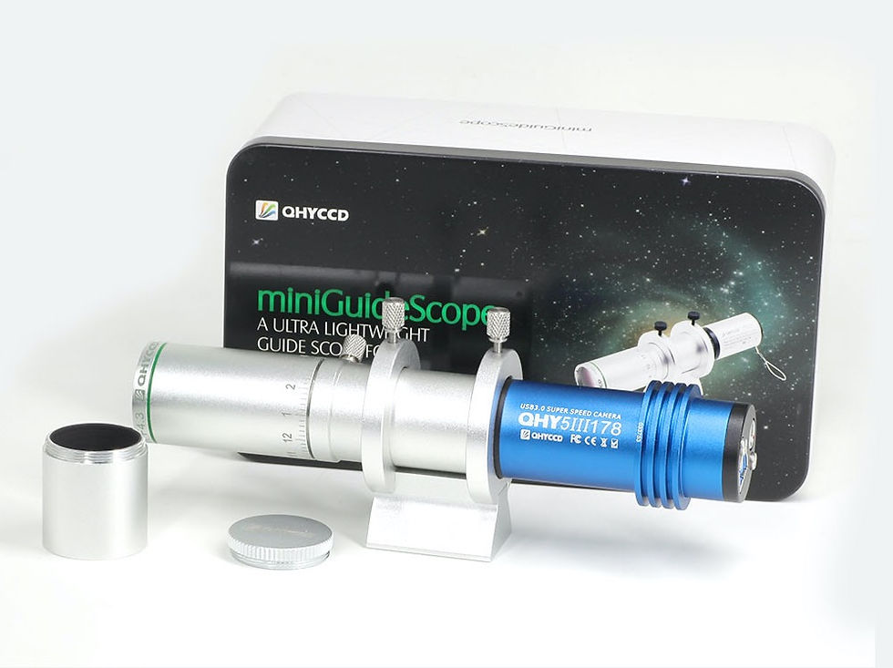 Miniatura: QHY MINI GUIDE SCOPE
