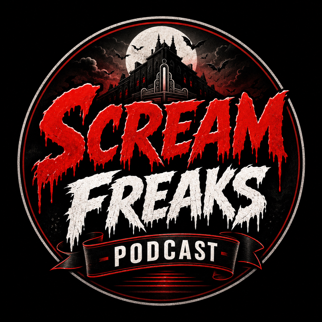 Writer: Scream Freaks Podcast