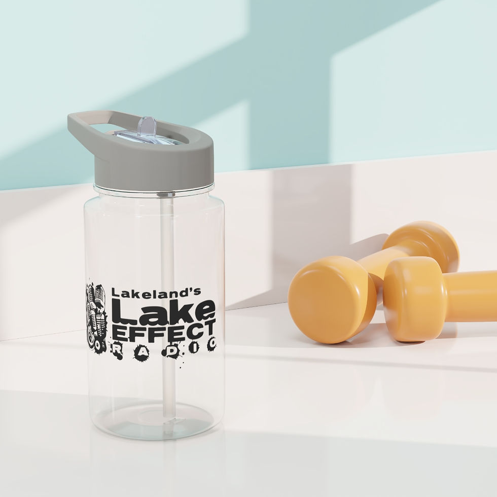 Thumbnail: Tritan Water Bottle