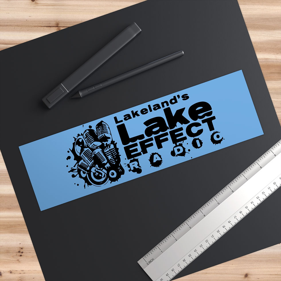 Thumbnail: Bumper Stickers