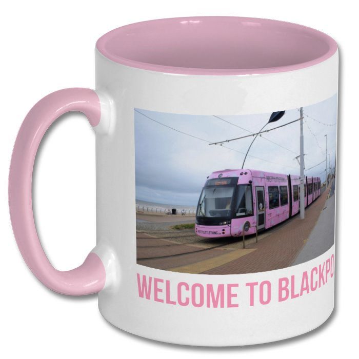 Welcome to Blackpool Merchandise
