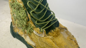 Sculpture Project: Something New, and Delightfully Unexpected