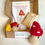 Thumbnail: Toadstool Mushroom Crochet Kit