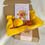 Thumbnail: Chunky Daffodil Crochet Kit
