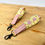 Thumbnail: Showing full pig wristlets
