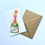 Thumbnail: Champagne Cheers Congratulations Card