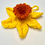 Thumbnail: Chunky Daffodil Crochet Kit