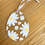 Thumbnail: Spring Daisies Acrylic Egg Decoration