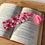 Thumbnail: Love Hearts - acrylic bookmark