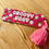 Thumbnail: Groovy baby - acrylic bookmark