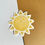 Thumbnail: Happy Sun Sticker