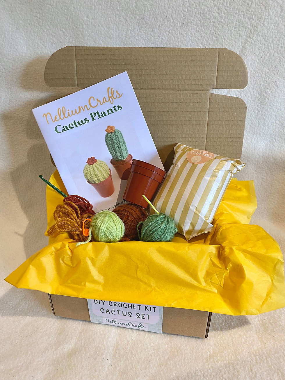 Thumbnail: Cactus Crochet Kit