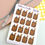 Thumbnail: Grocery Food Shop Reminder Planner Stickers