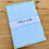 Thumbnail: Koi Pond A5 Memo Pad