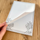 Thumbnail: A5 Memo Pad - Minimalist Flowers set