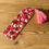 Thumbnail: Love Hearts - acrylic bookmark