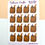Thumbnail: Grocery Food Shop Reminder Planner Stickers
