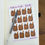 Thumbnail: Grocery Food Shop Reminder Planner Stickers