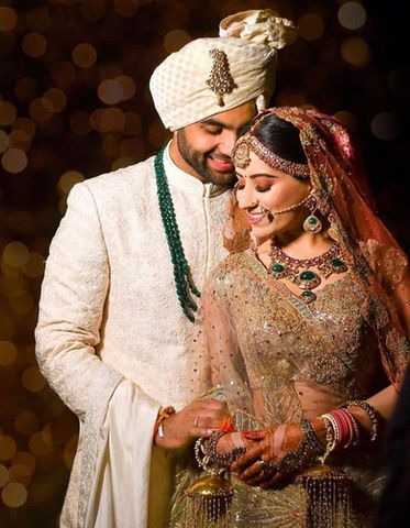 Traditional Wedding Moments