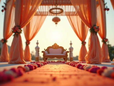 Capturing Indian Weddings: A Visual Journey