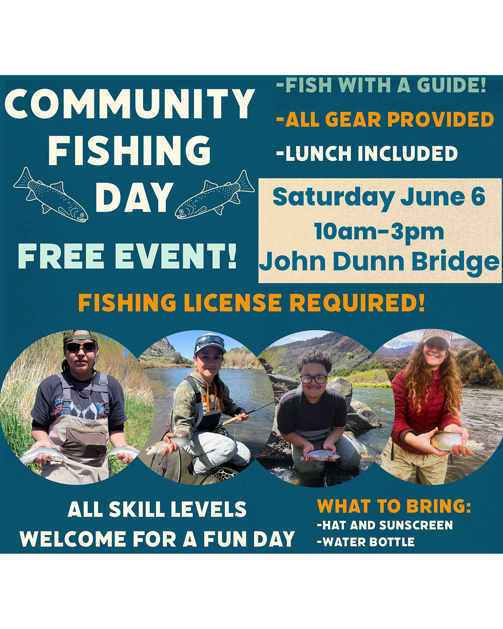 Community Fishing Day