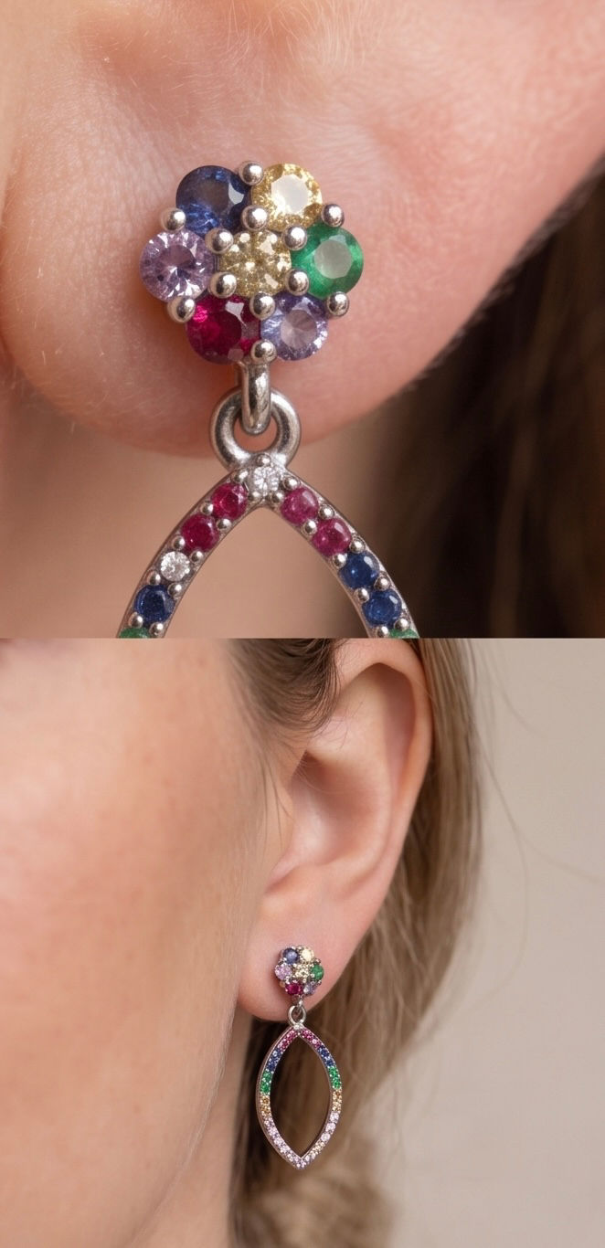 Thumbnail: Gem-tastic Teardrops