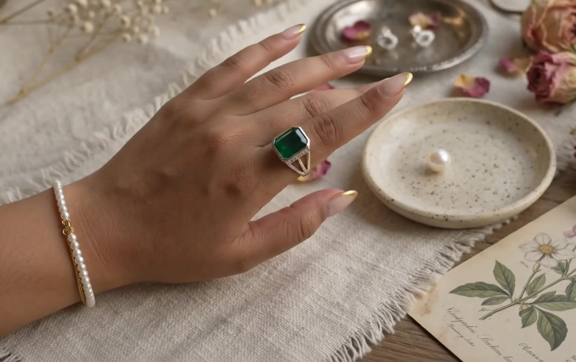 Ring-a-Ding-Green