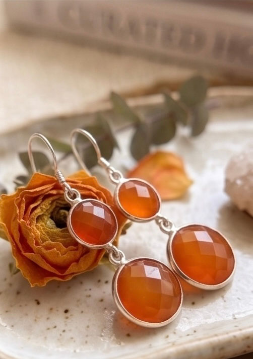 Carnelian Charmers