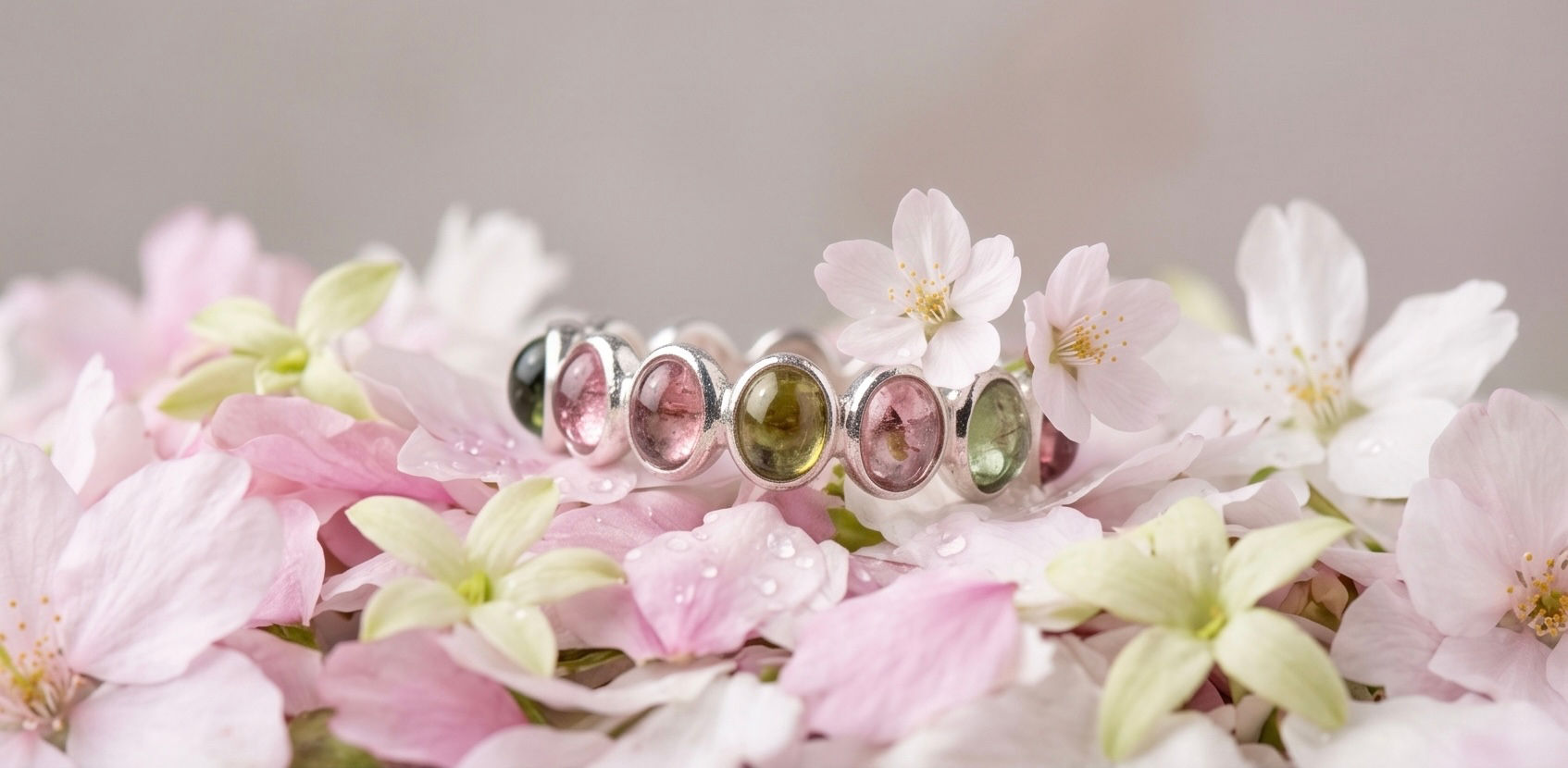 Tourmaline Twilight Stacker