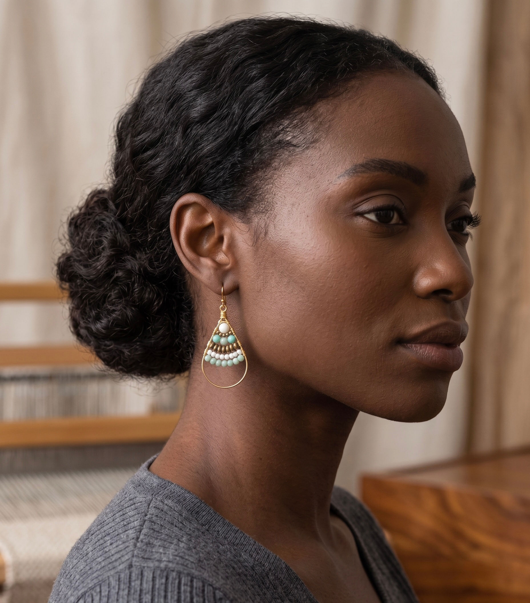amazonsite earrings