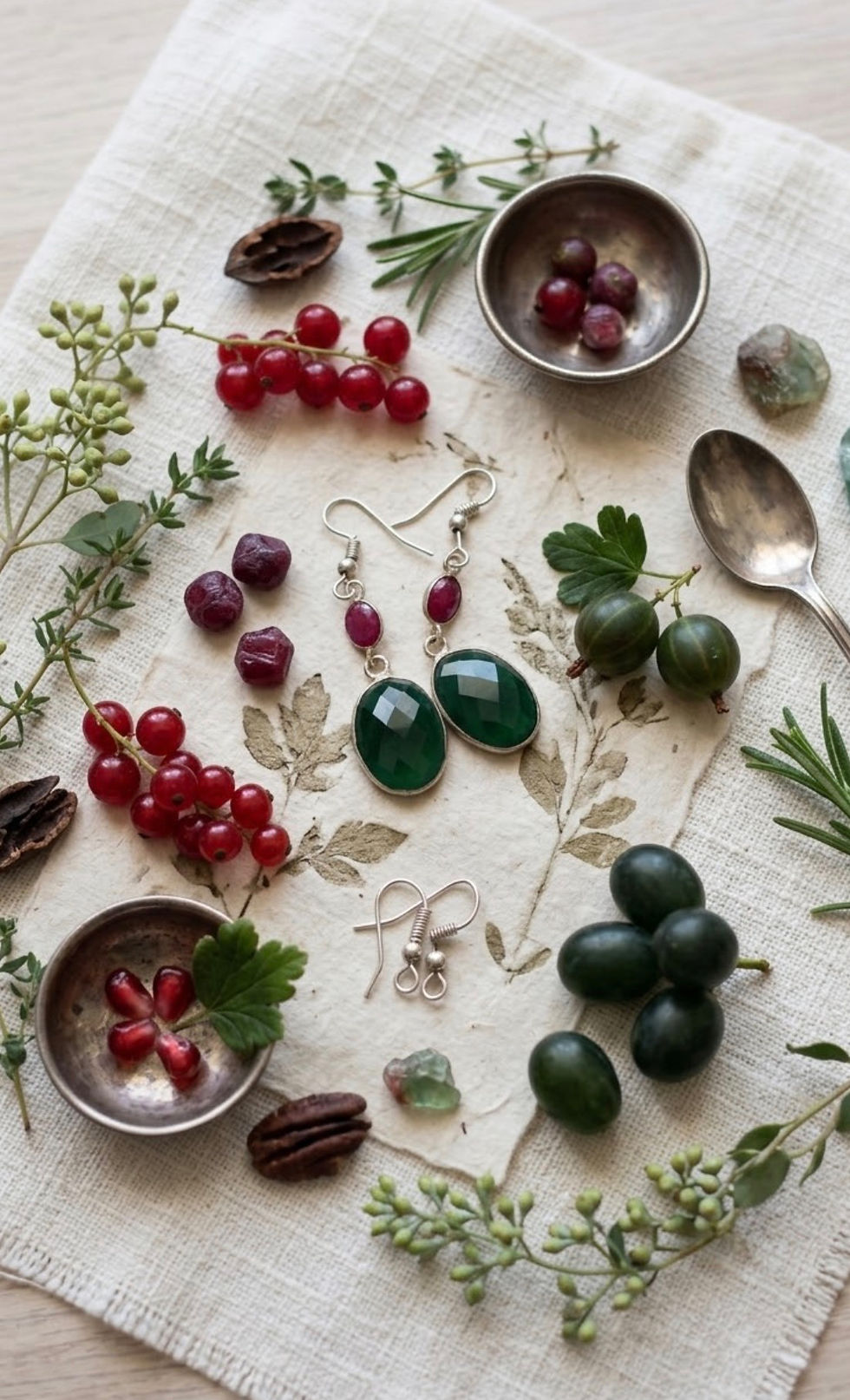 Thumbnail: Sweet Stones & Fresh Tones