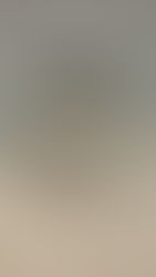 Here's one of our personalised Christmas glass jars!