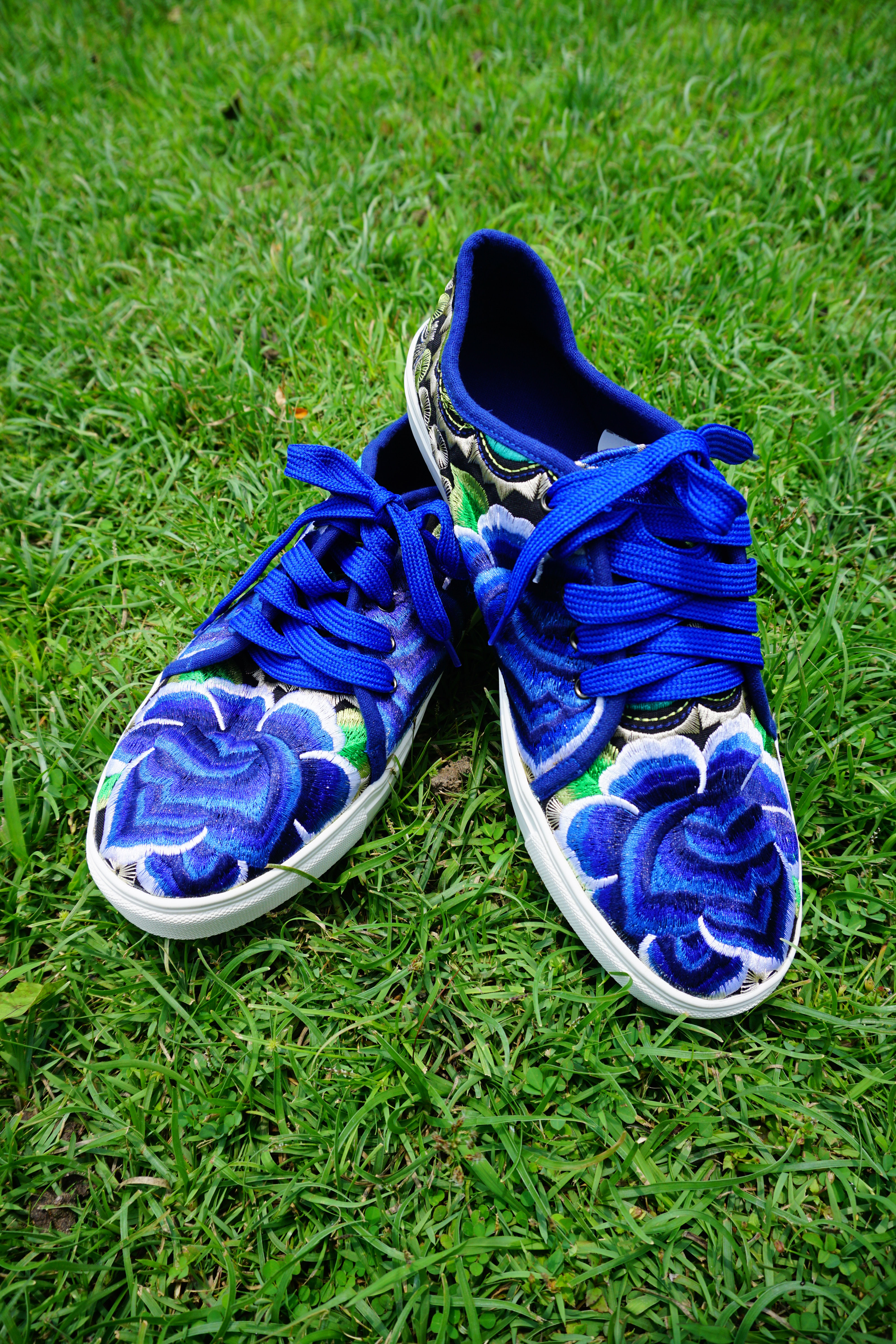 Blue Garden