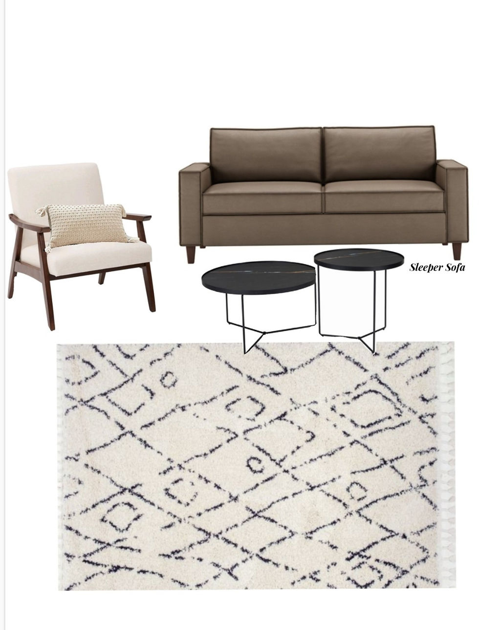 Thumbnail: Comfort Sleeper Sofa