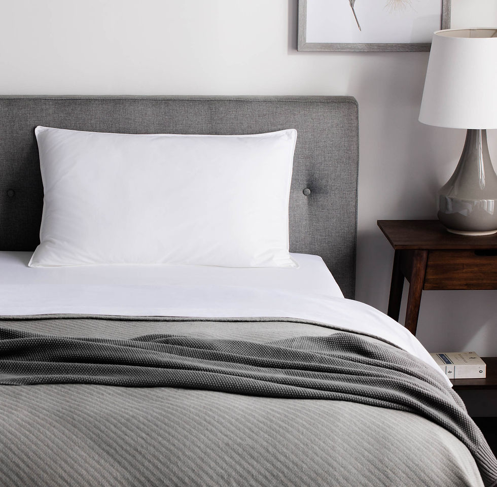 Thumbnail: Down Alternative Pillows (2-pack)