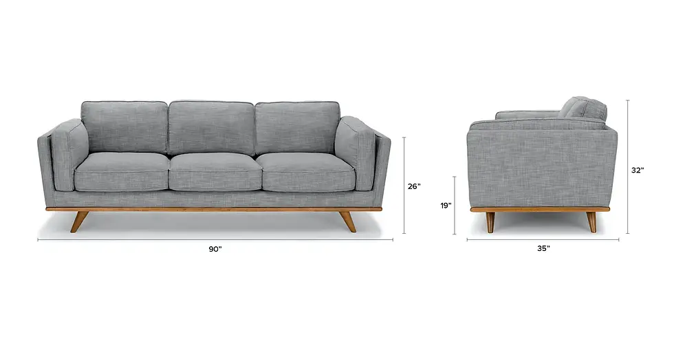 Thumbnail: Pebble Sofa