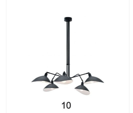 Thumbnail: Ceiling Light Collection