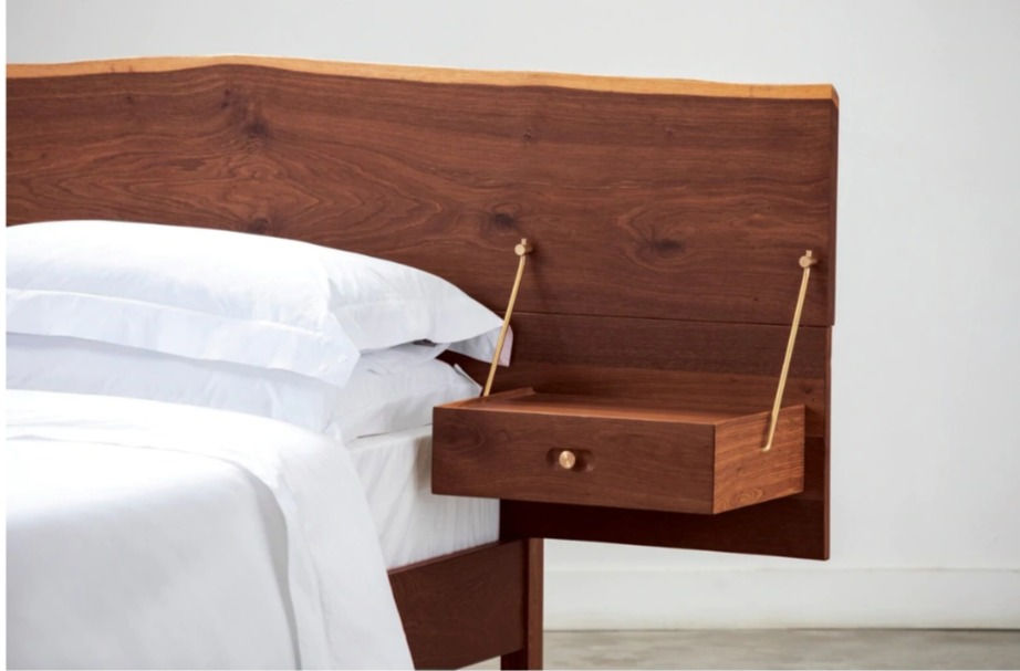Thumbnail: Sandez Live Edge Bed
